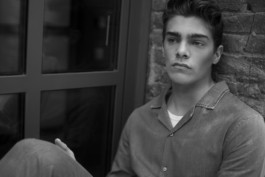 Javier Darder for NEO2 Magazine 01 | Simone Siel