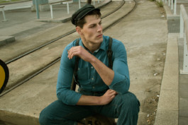 Oliver Scott Editorial for Neo2 03 | Simone Siel