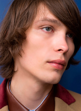  Editorial Tom Wells para Lewis Magazine 00 | Simone Siel