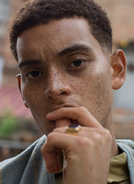  Editorial Arjan para Lewis Magazine 20 | Simone Siel