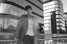  Editorial City of Justice para Lewis Magazine 05 | Simone Siel