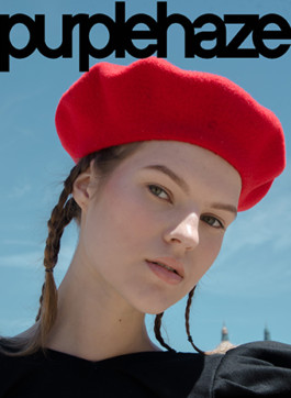 Editorial Angelina Francina Models para la revista Purplehaze y L'effronte journal 00 | Simone Siel