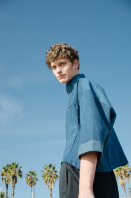 Editorial Jon Arri para la revista L'Officiel 10 | Simone Siel
