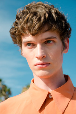 Editorial Jon Arri para la revista L'Officiel 12 | Simone Siel
