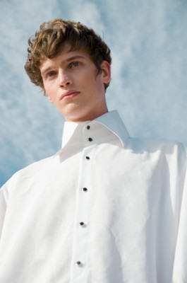 Editorial Jon Arri para la revista L'Officiel 14 | Simone Siel