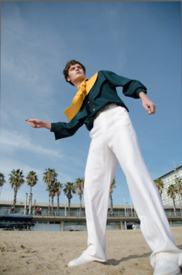 Editorial Jon Arri para la revista L'Officiel 17 | Simone Siel