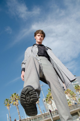 Editorial Jon Arri para la revista L'Officiel 03 | Simone Siel