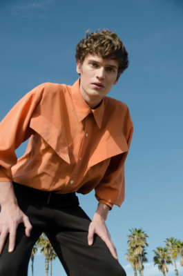 Editorial Jon Arri para la revista L'Officiel 07 | Simone Siel